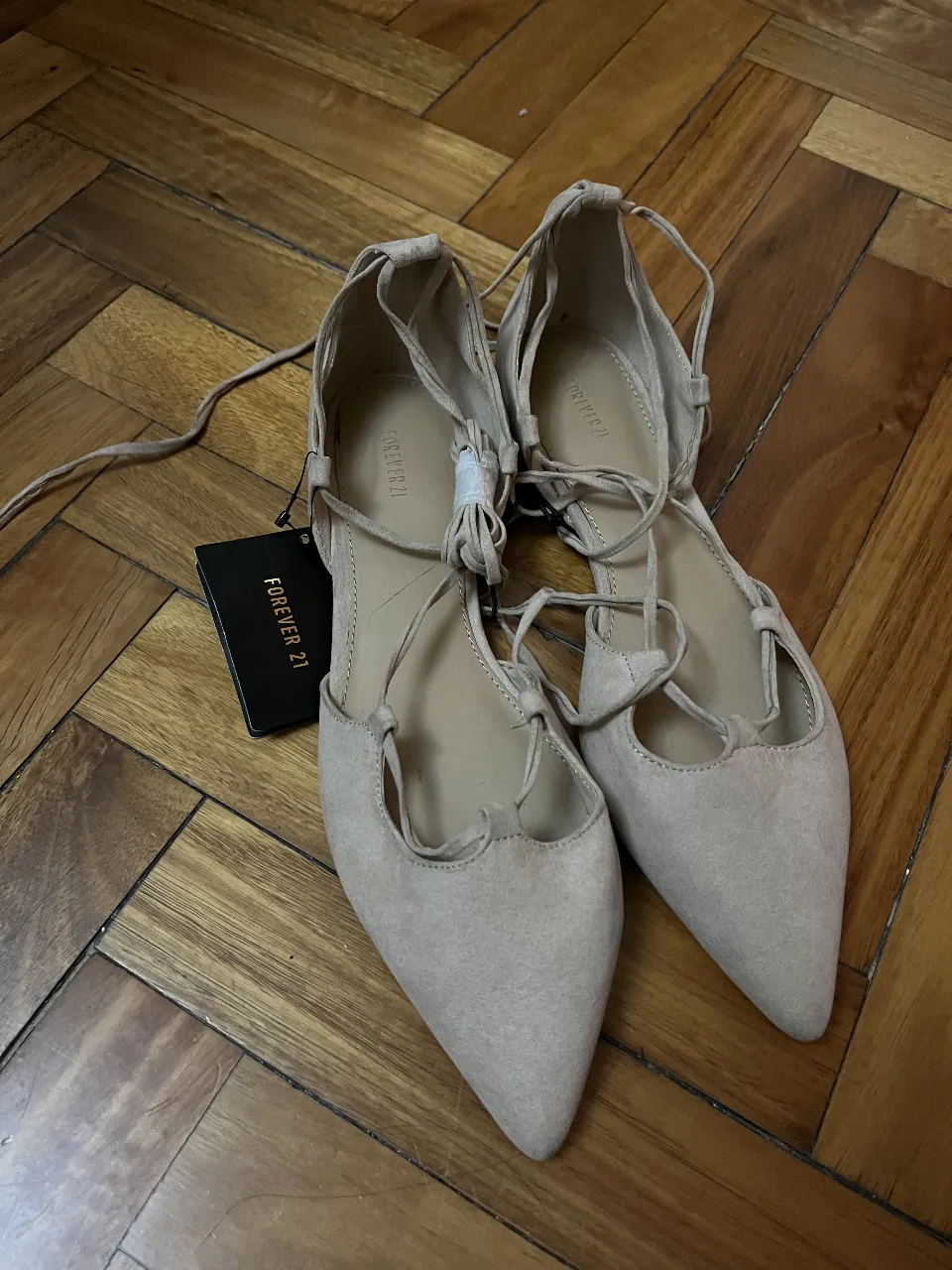Ballerinas Forever 21 - Vista 2