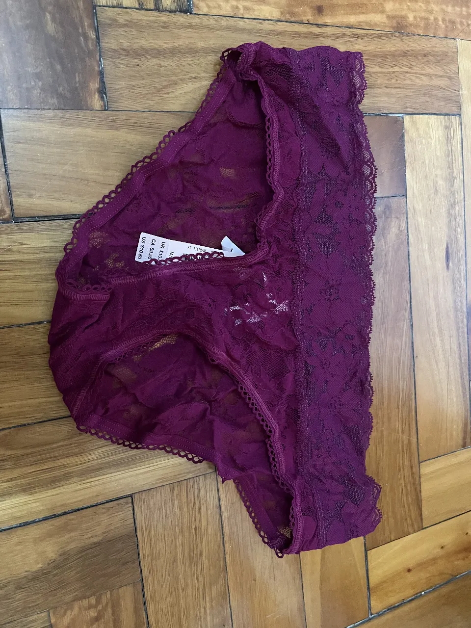 Bombacha Victoria secret