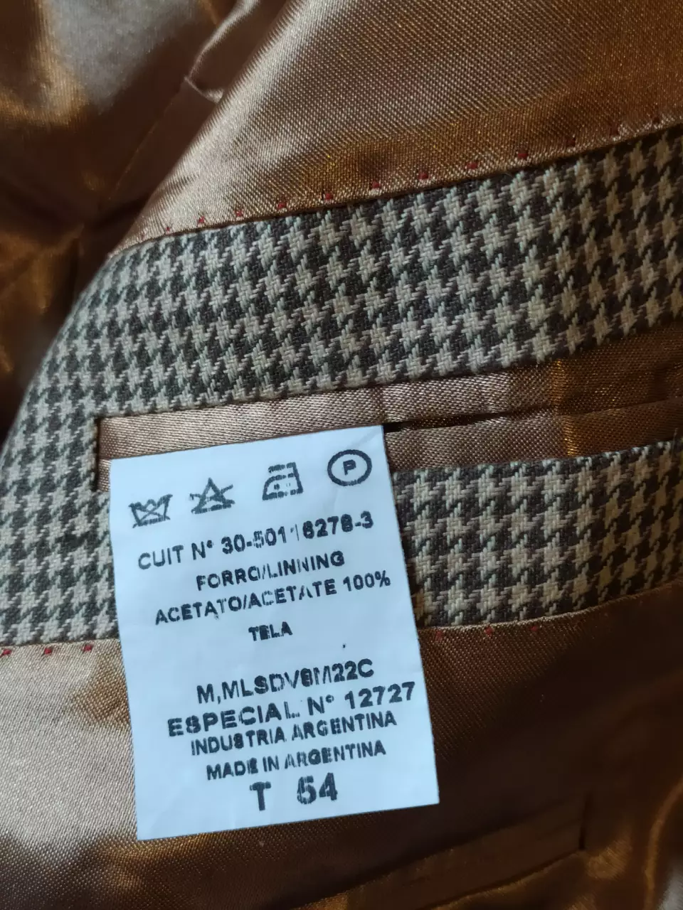 Blazer Pierre Cardin - Vista 6