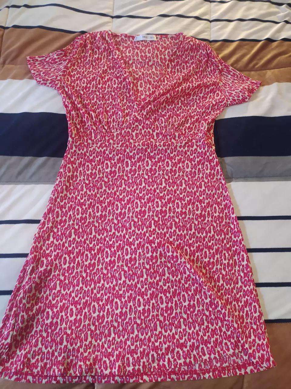 Vestido Mango - Vista 2