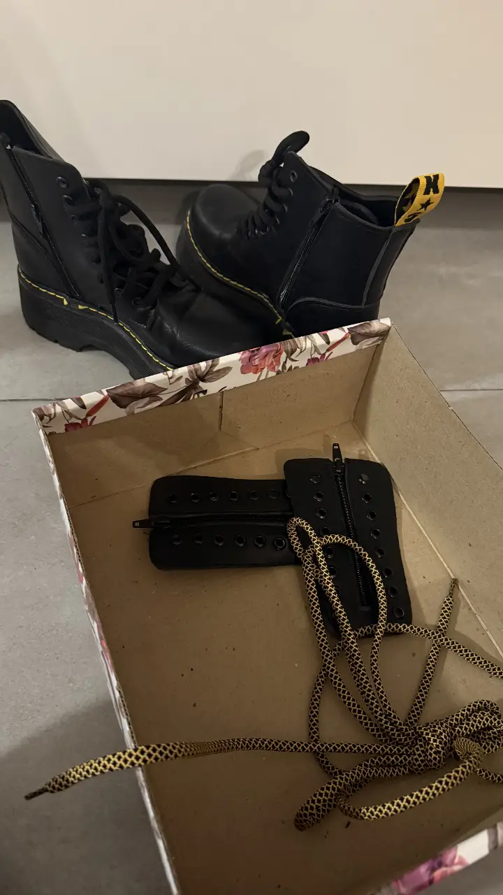 Botines Otra - Vista 6