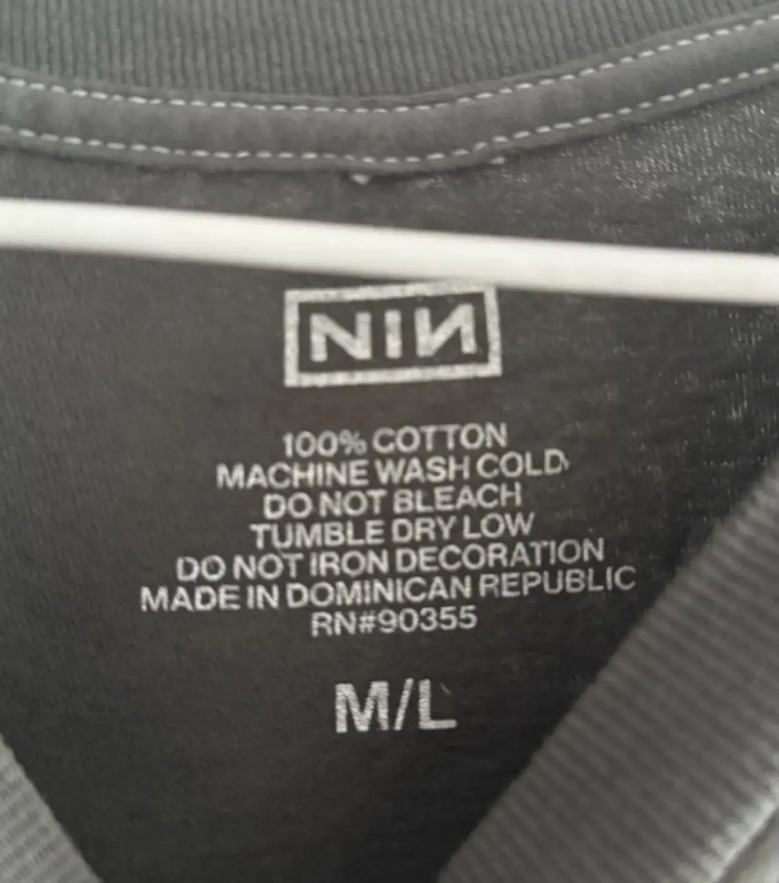 Remera H&M - Vista 3