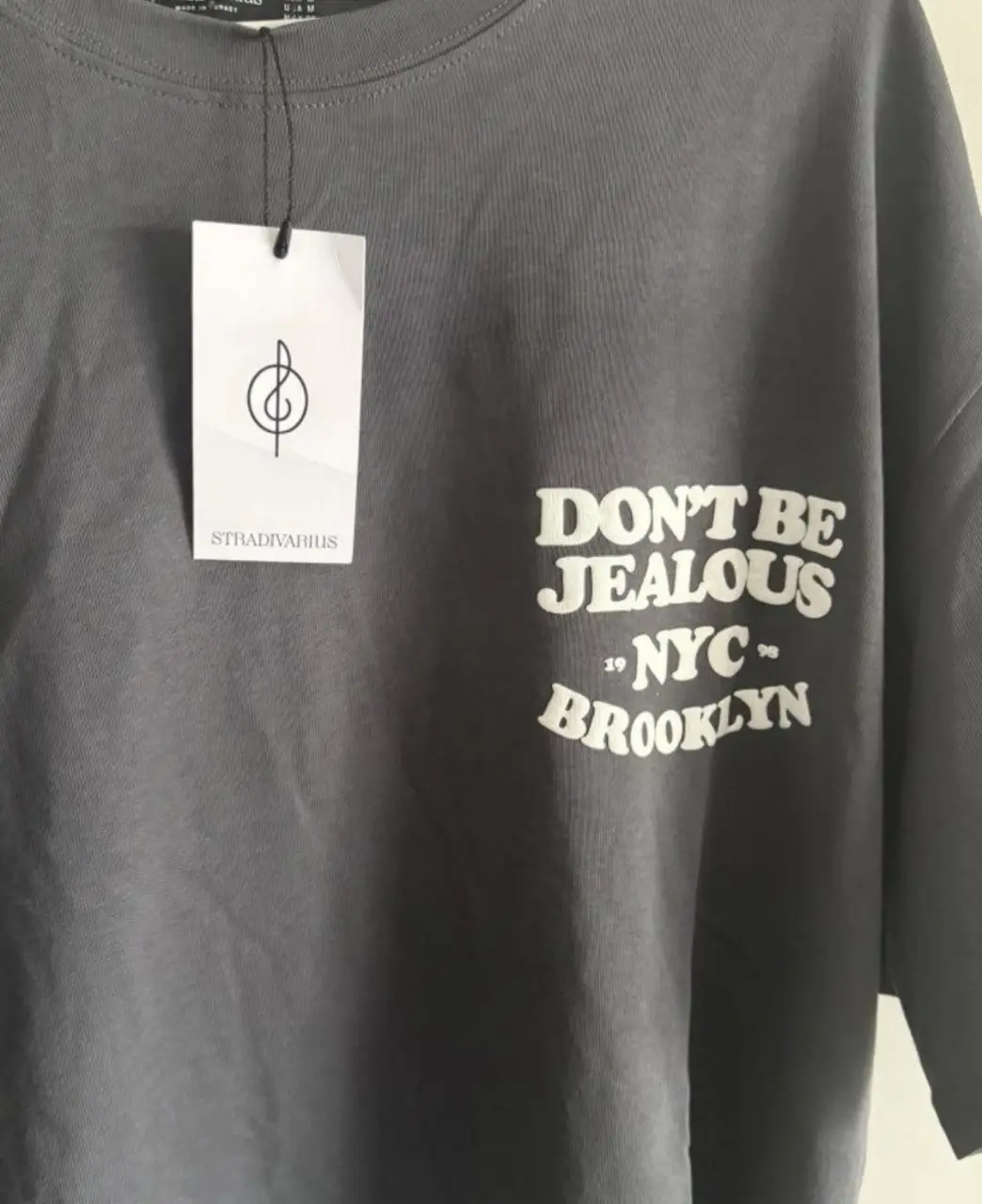 Remera Stradivarius - Vista 2
