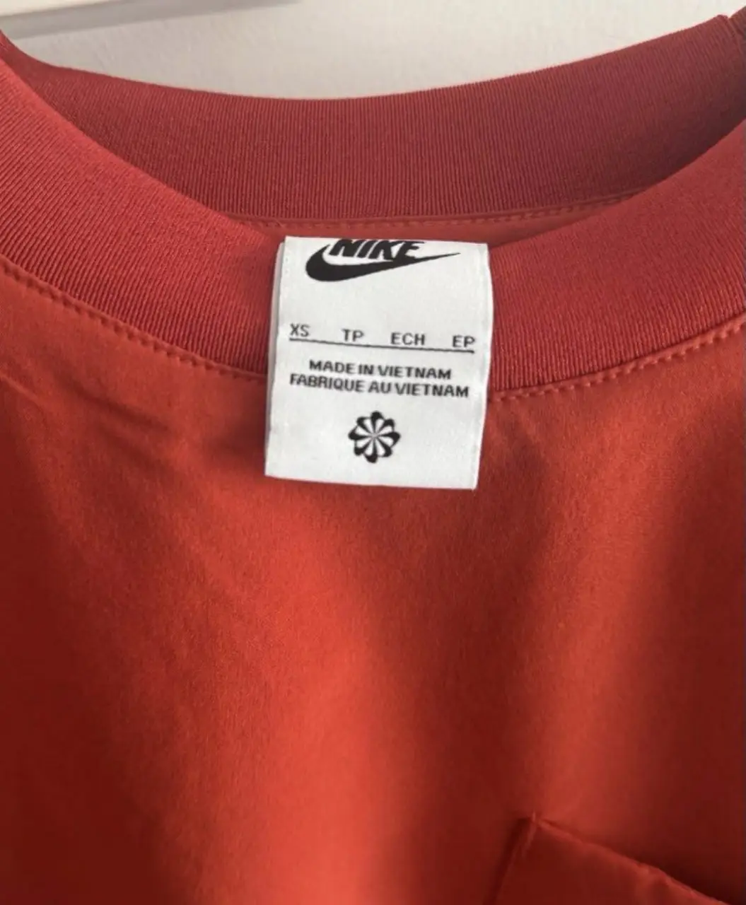 Remera Nike - Vista 2