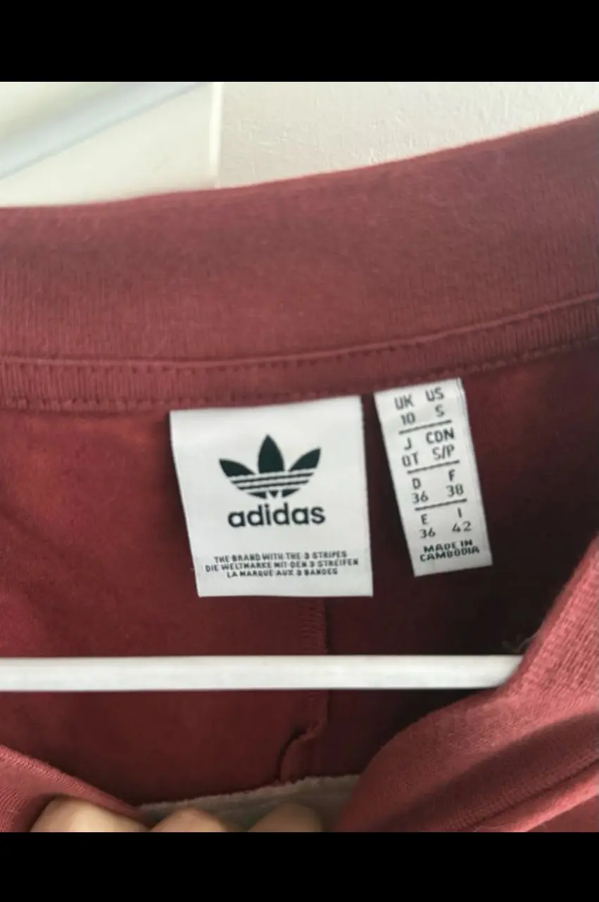 Remera adidas - Vista 3