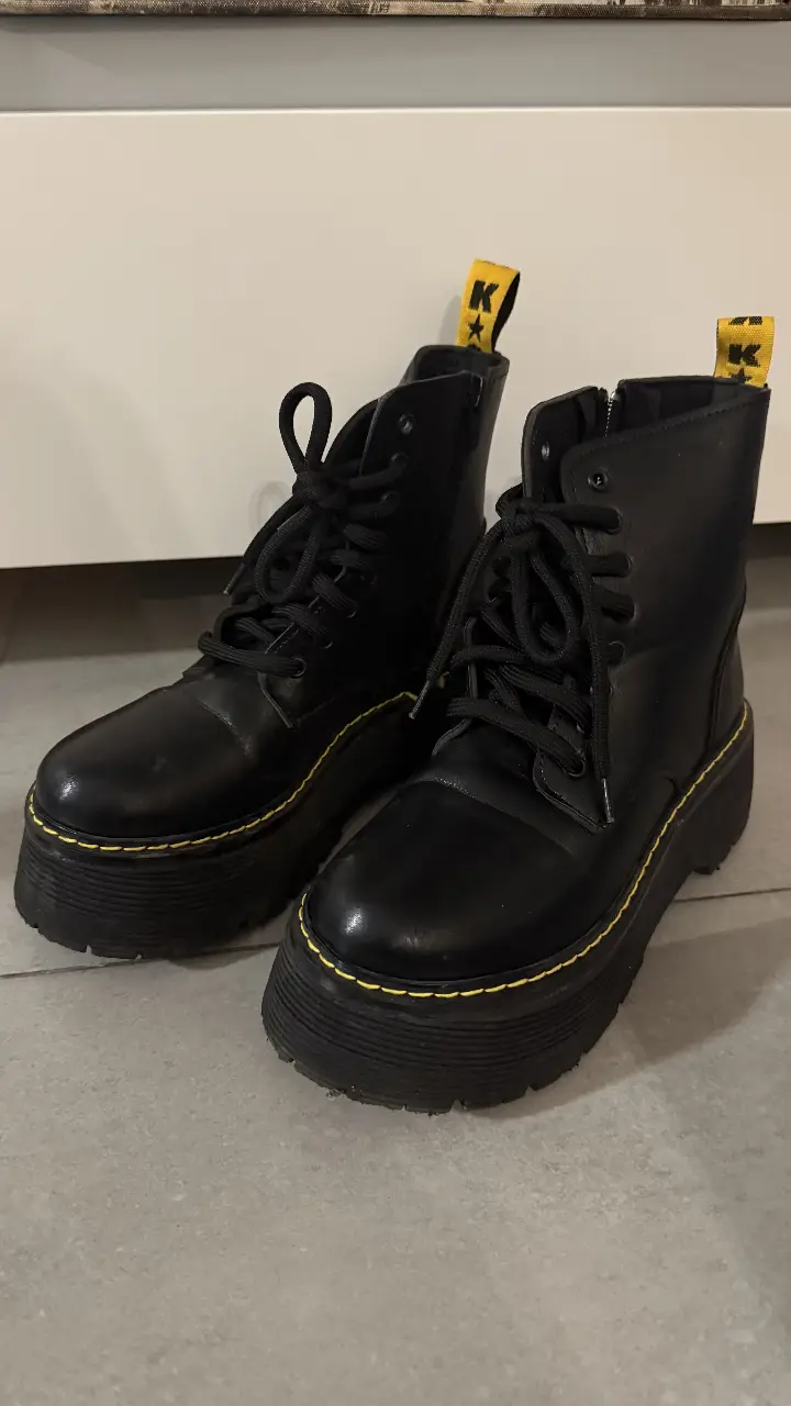 Botines Otra - Vista 2