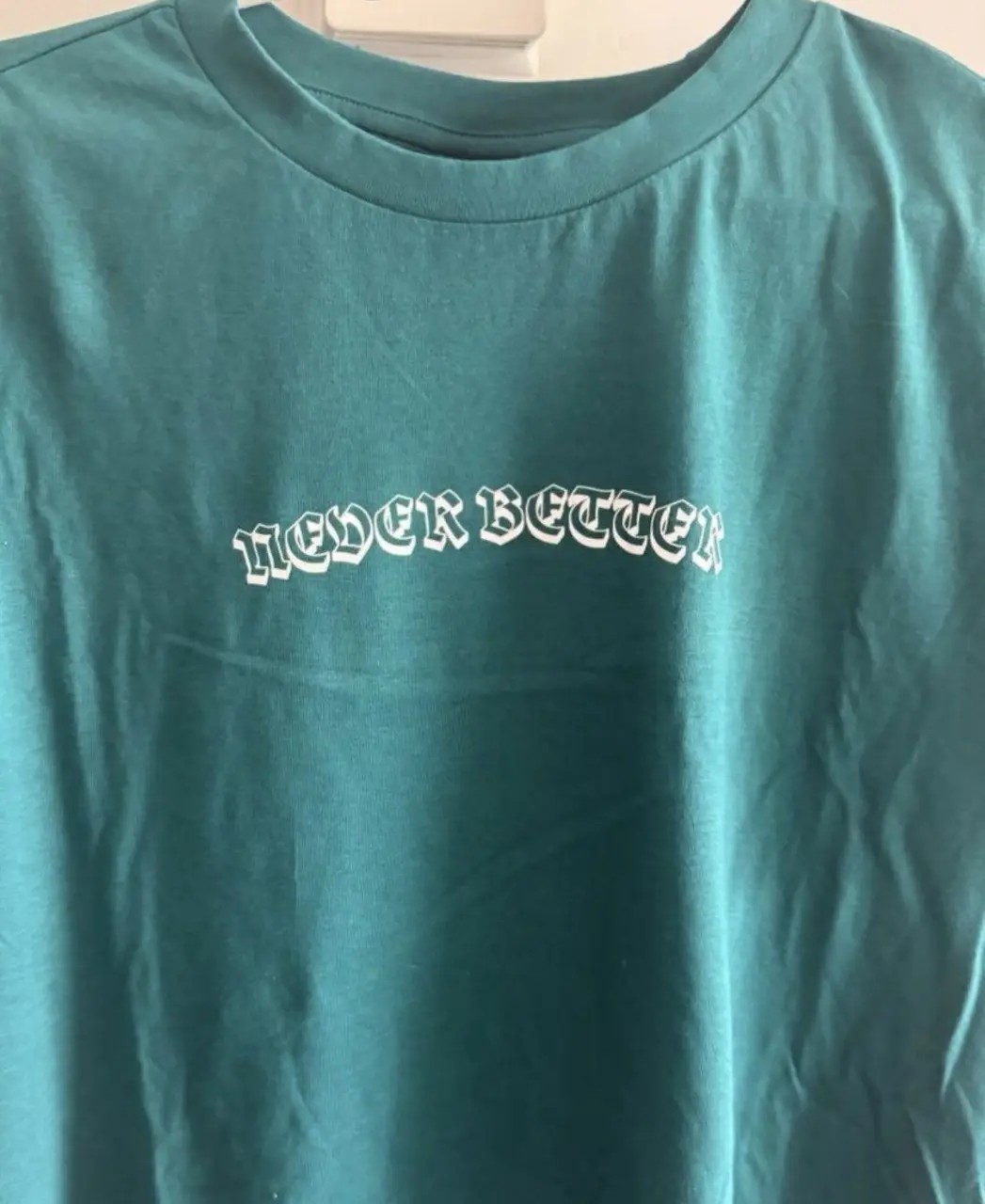 Remera H&M - Vista 2