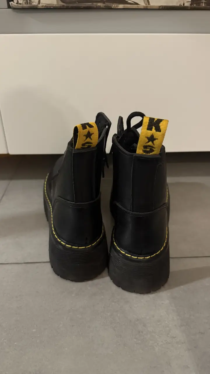 Botines Otra - Vista 3