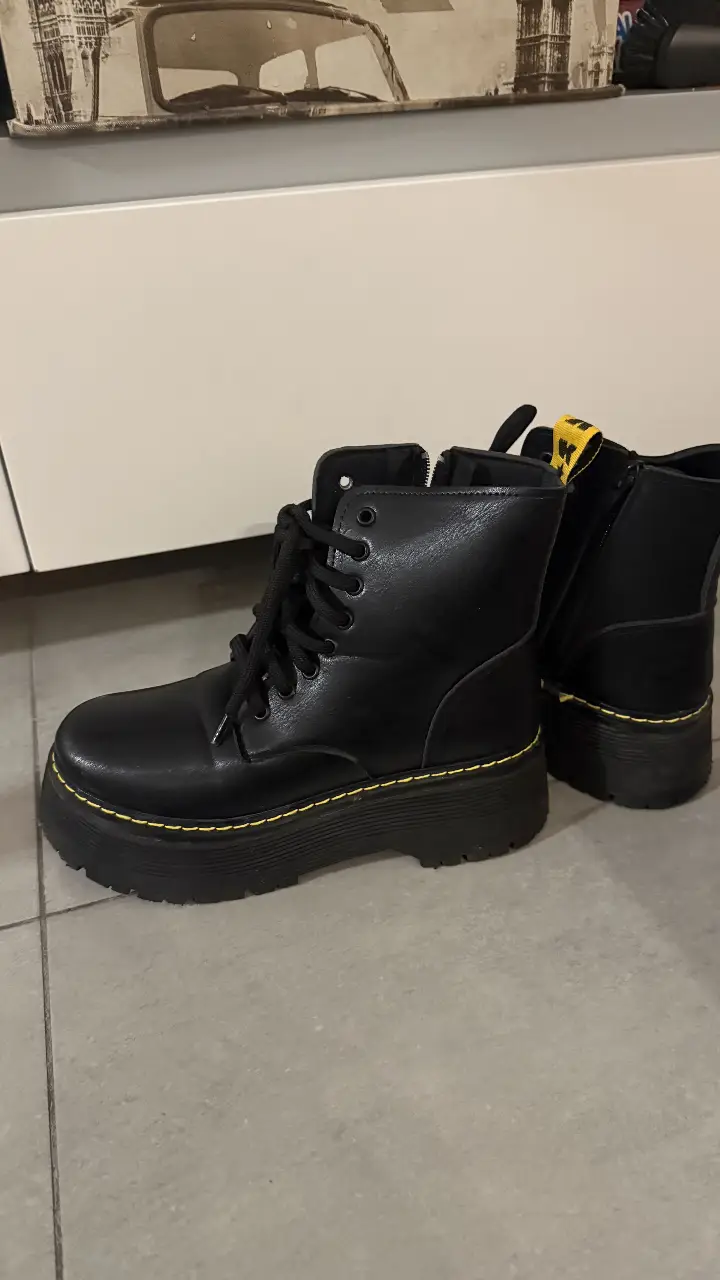 Botines Otra - Vista 4