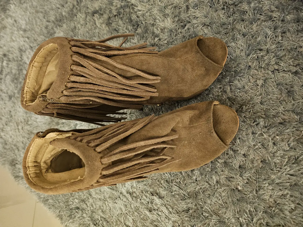 Botas Mo - Vista 3