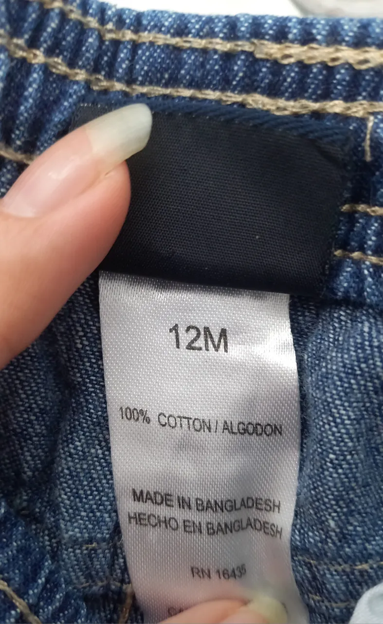 Jean Importada - Vista 3