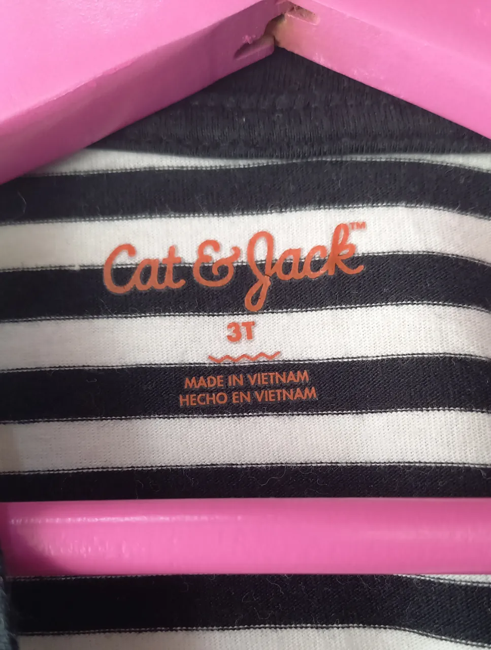 Remera Cat & Jack - Vista 3