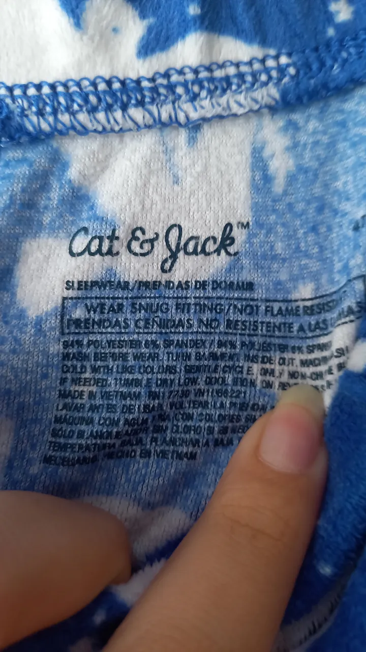 Calza Cat & Jack - Vista 3