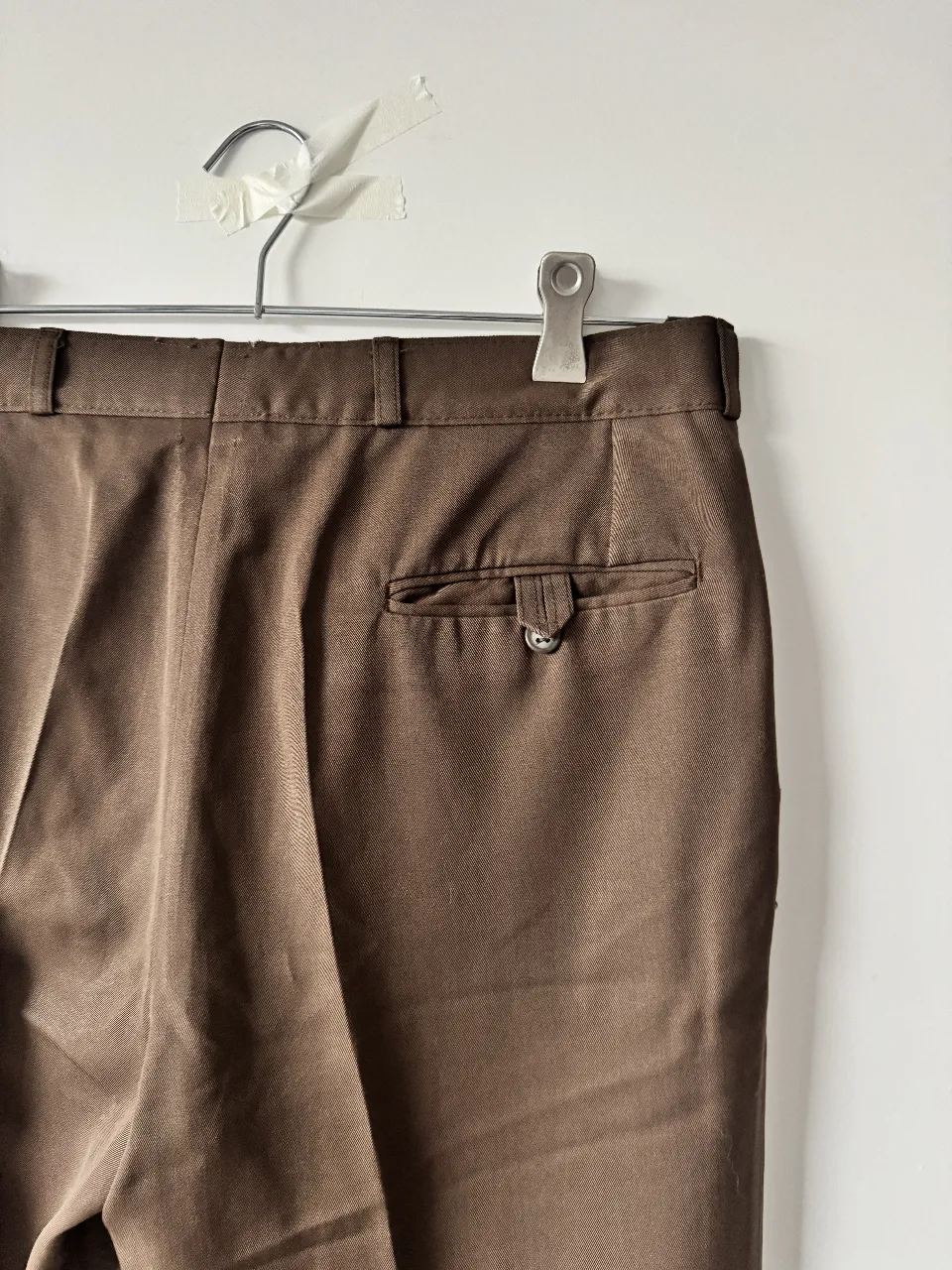 Pantalón Christian Dior - Vista 4