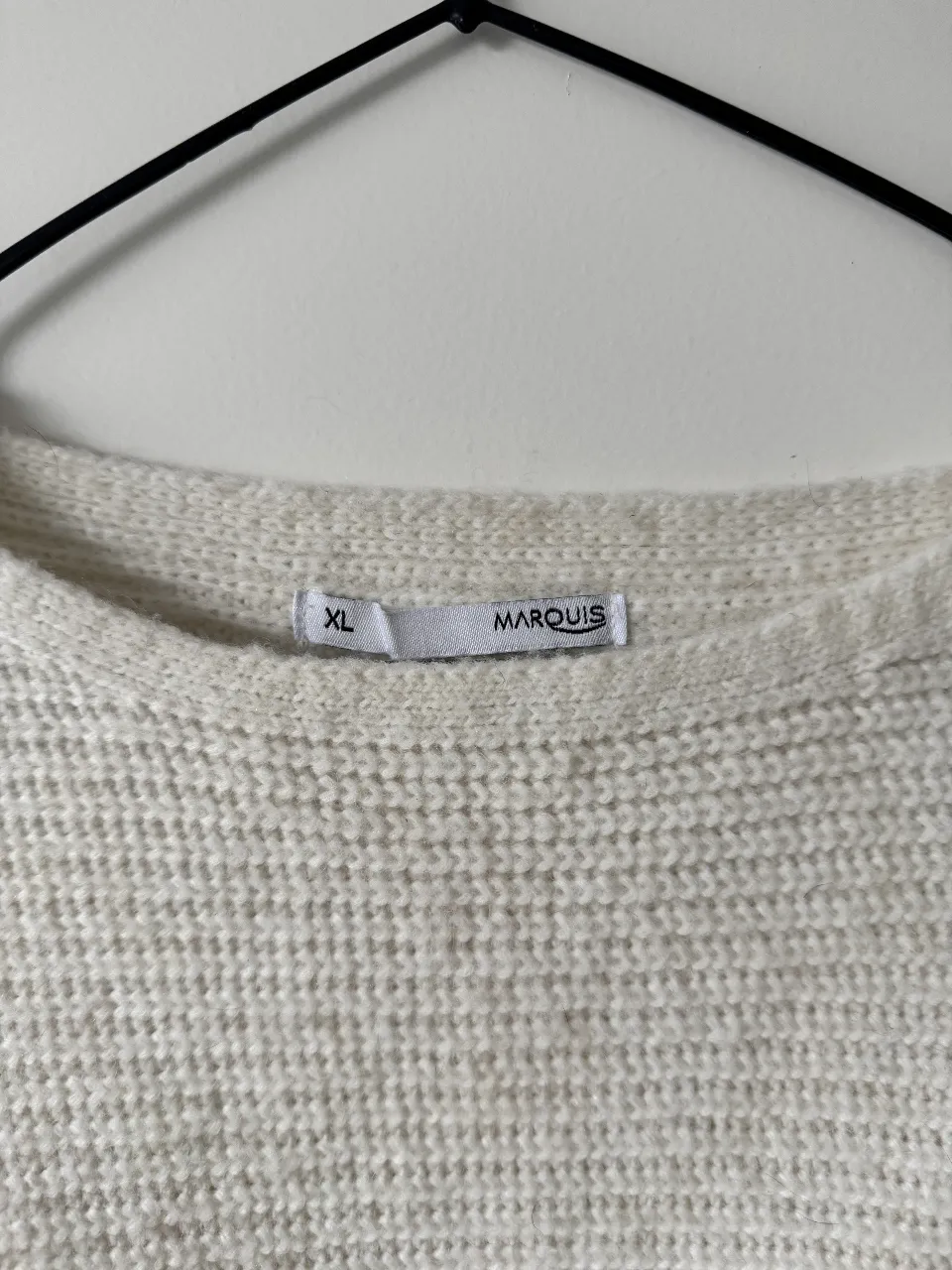 Sweater Marquis - Vista 2