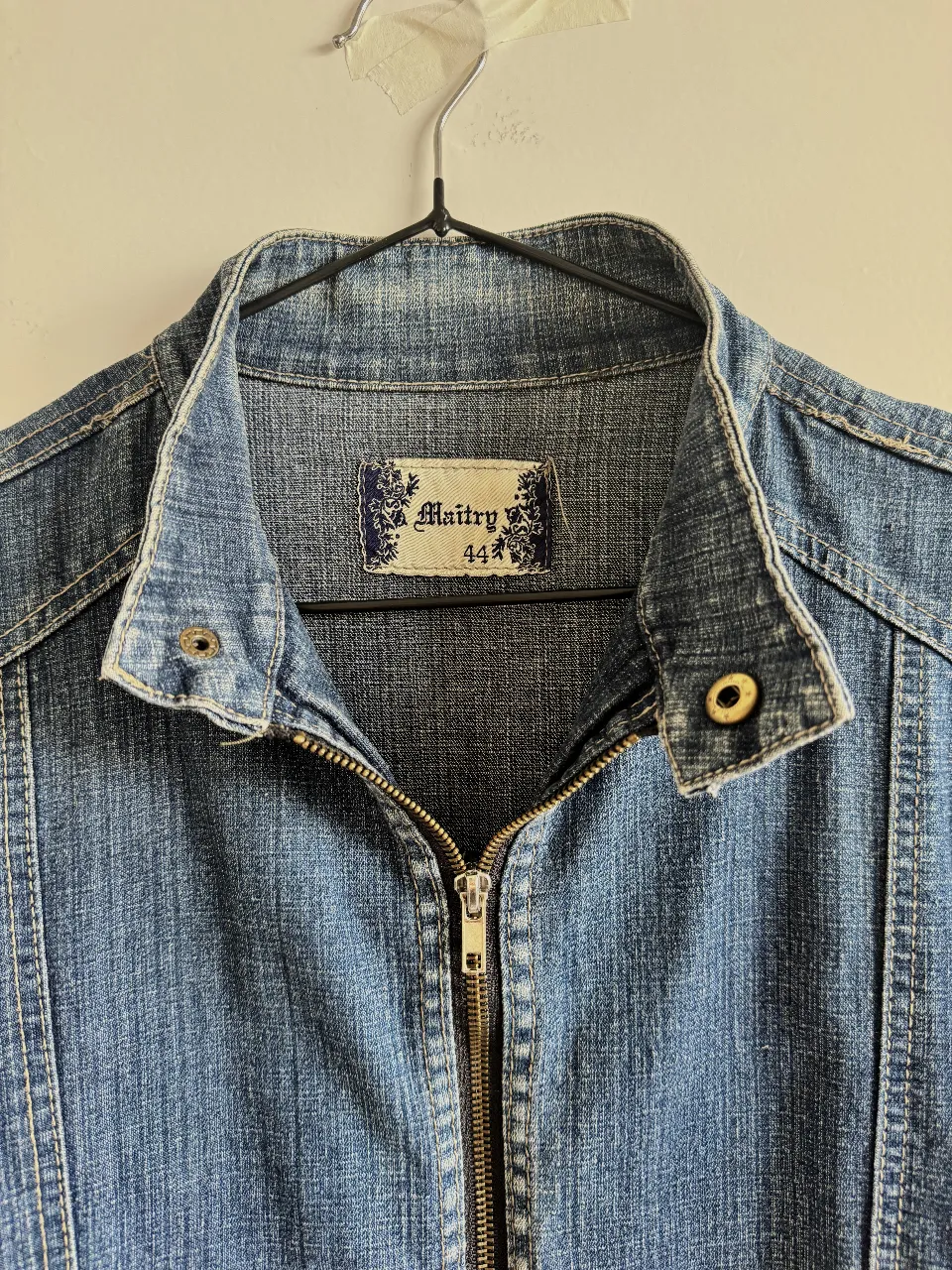 Campera Vintage - Vista 3