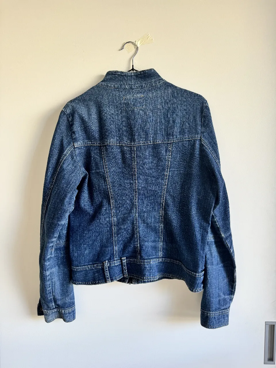 Campera Vintage - Vista 2