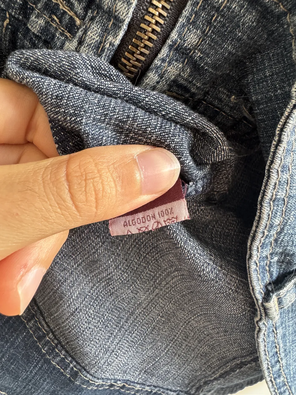 Campera Vintage - Vista 6