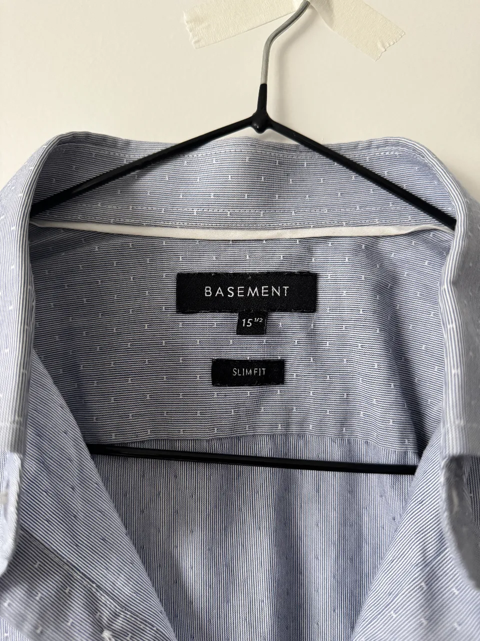 Camisa Basement - Vista 2