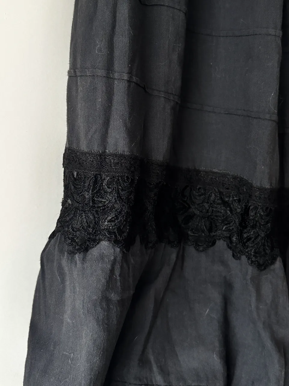 Pollera Vintage - Vista 2