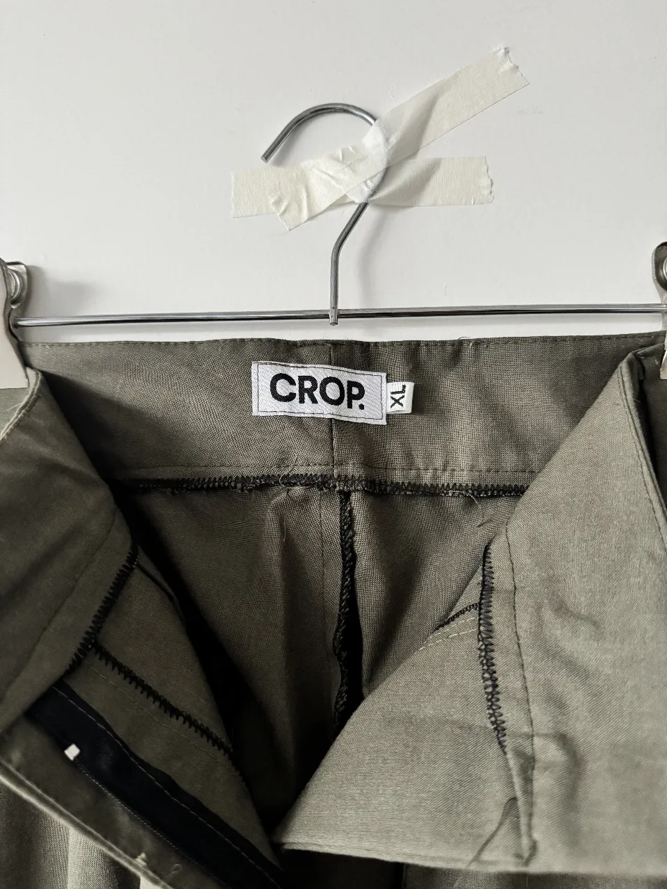 Pantalón Crop - Vista 3