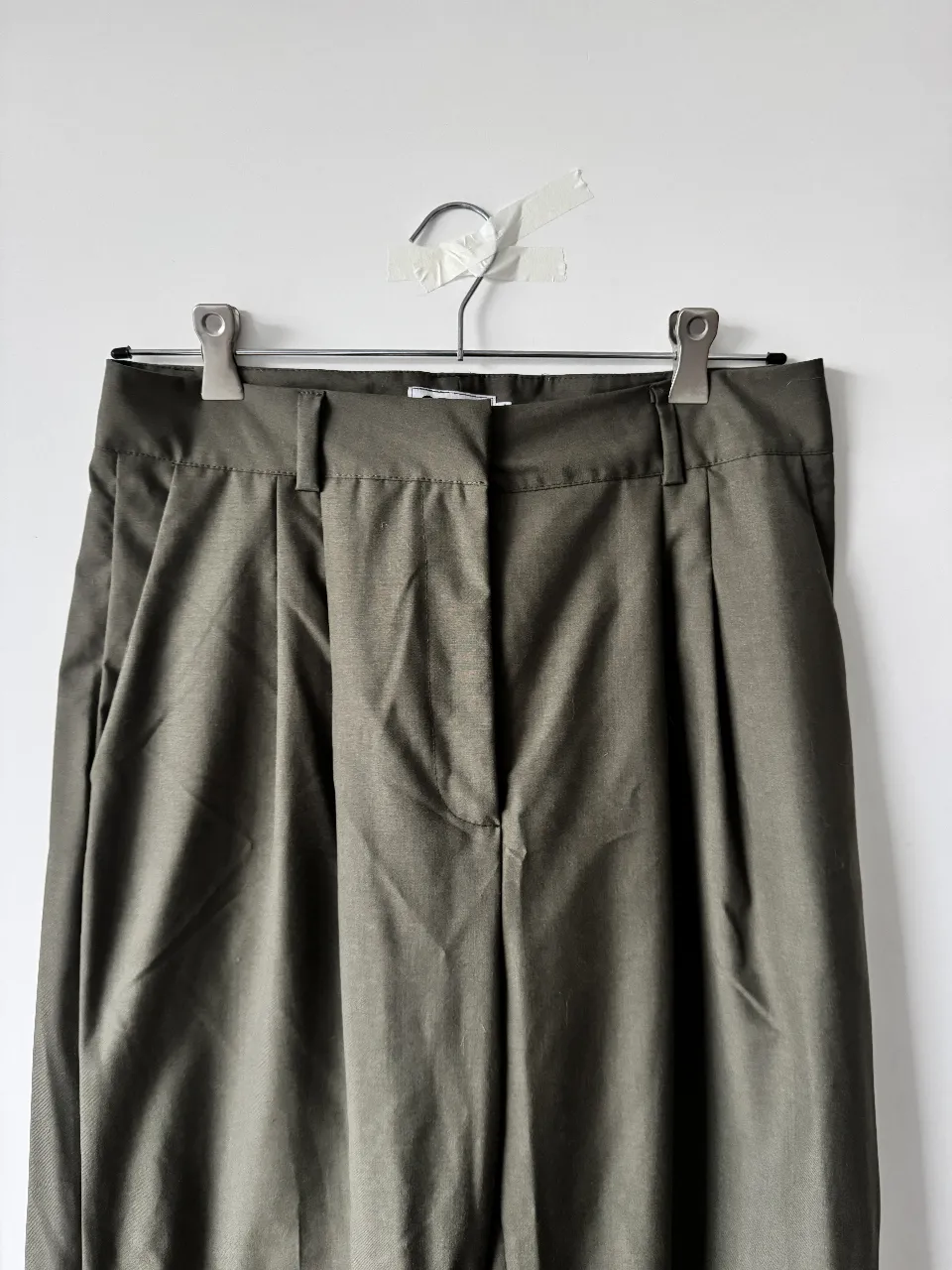 Pantalón Crop - Vista 2