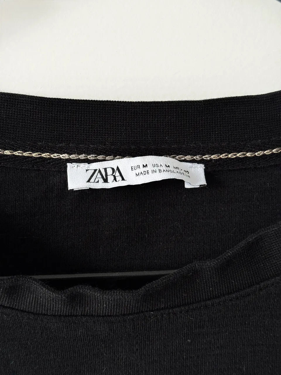 Remera Zara - Vista 2