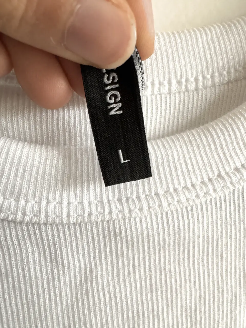 Musculosa Generica - Vista 4