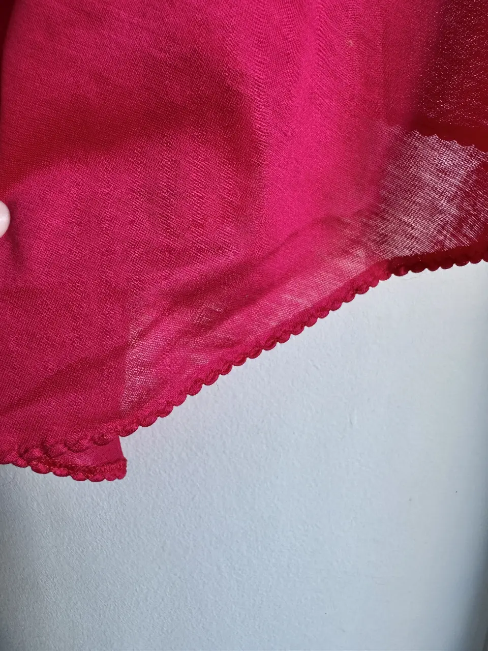 Blusa Vintage - Vista 4