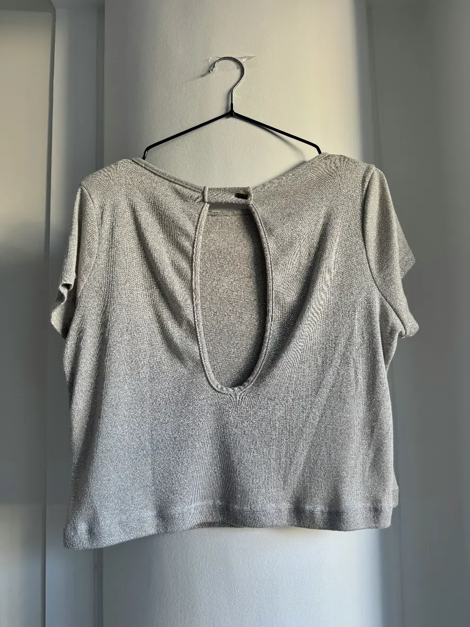 Blusa Vintage - Vista 2