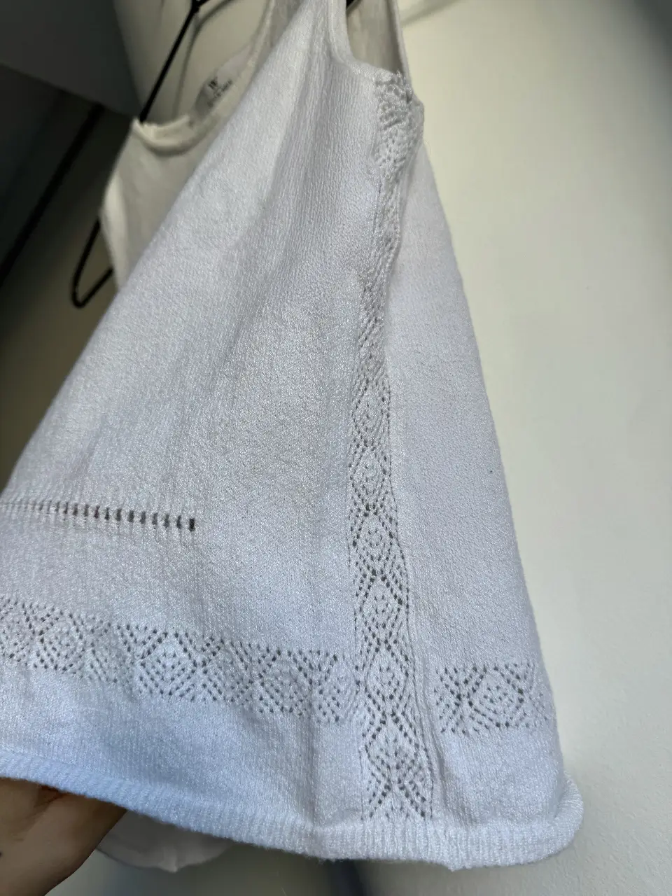 Musculosa Vintage - Vista 4