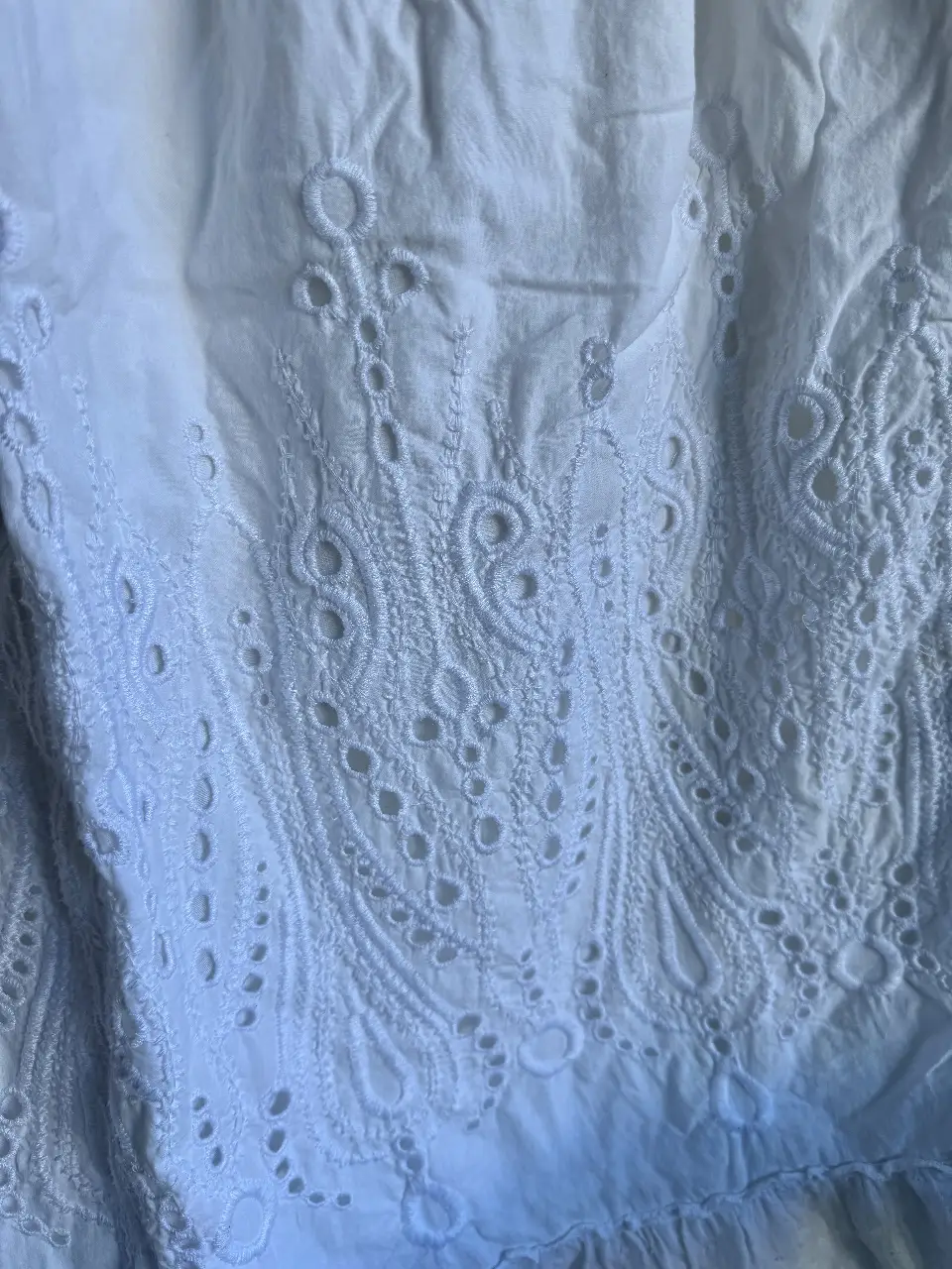 Pollera Vintage - Vista 3