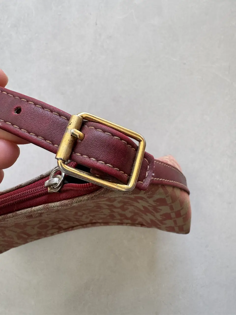 Cartera Vintage - Vista 4