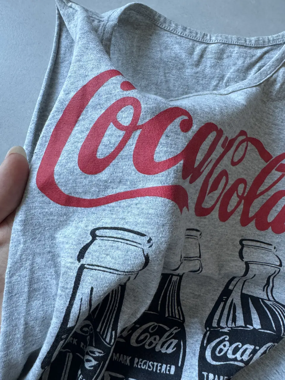Musculosa Coca-Cola - Vista 2