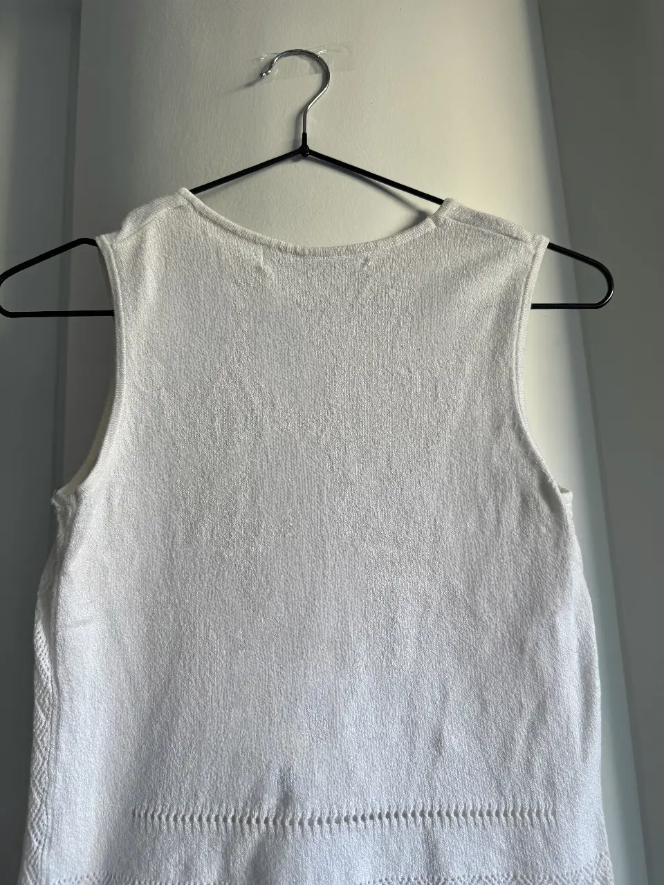 Musculosa Vintage - Vista 5