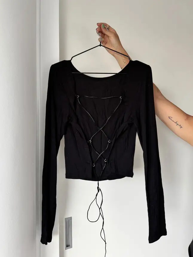Remera Rebecca - Vista 2