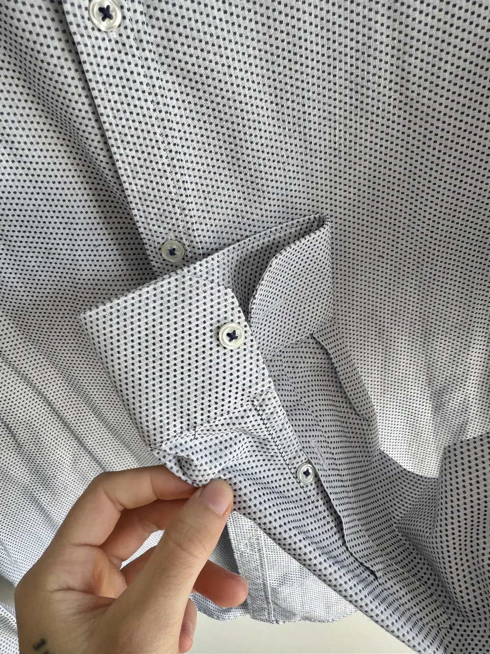 Camisa Zara - Vista 3