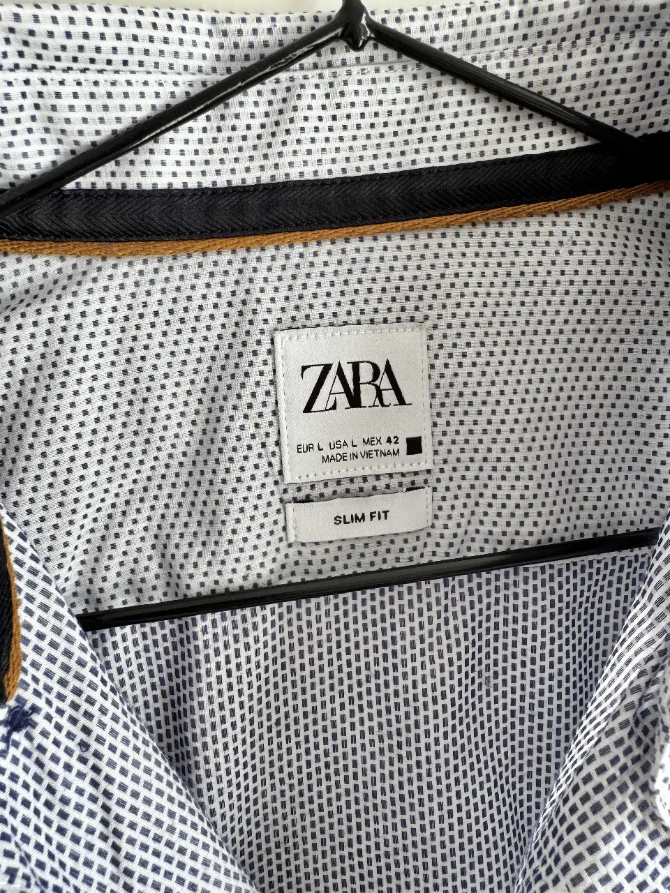 Camisa Zara - Vista 2