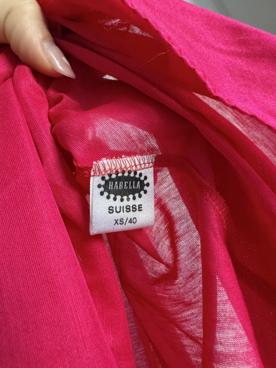 Blusa Vintage - Vista 5