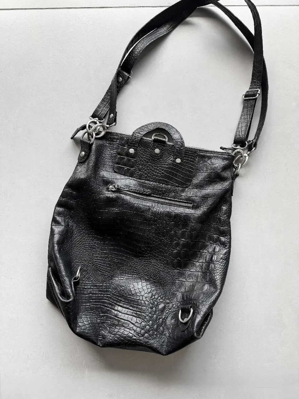 Cartera Polonia cruz - Vista 3