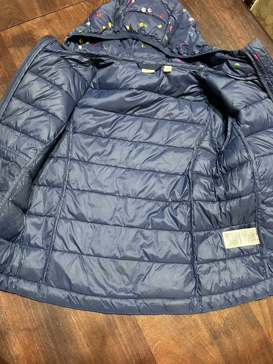 Campera de plumas GAP - Vista 2