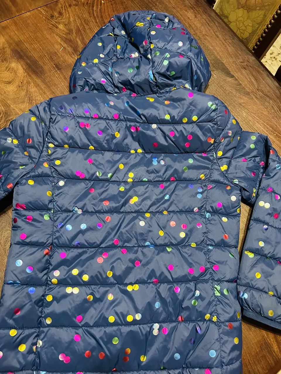 Campera de plumas GAP - Vista 3