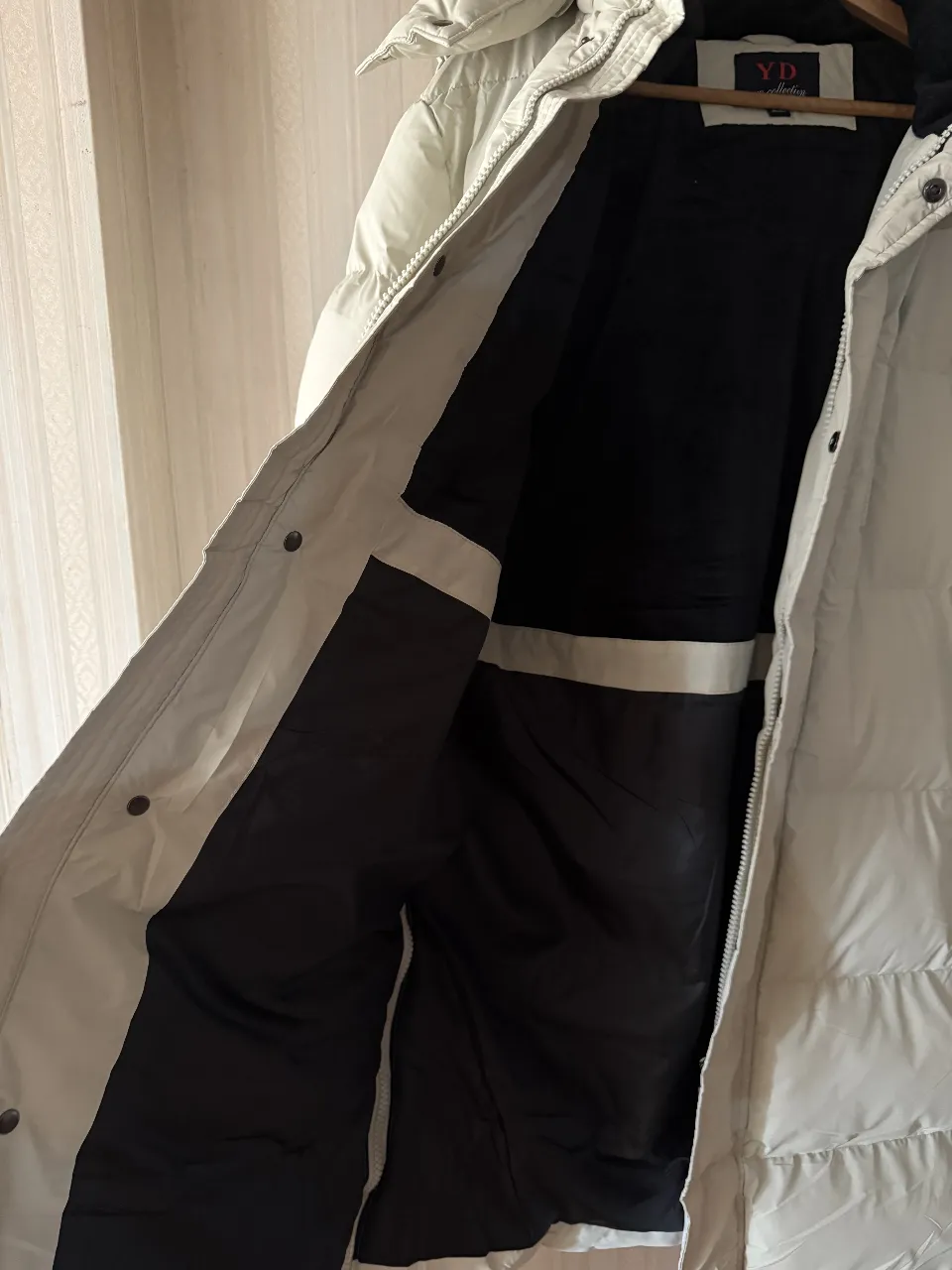 Campera YD Active - Vista 3