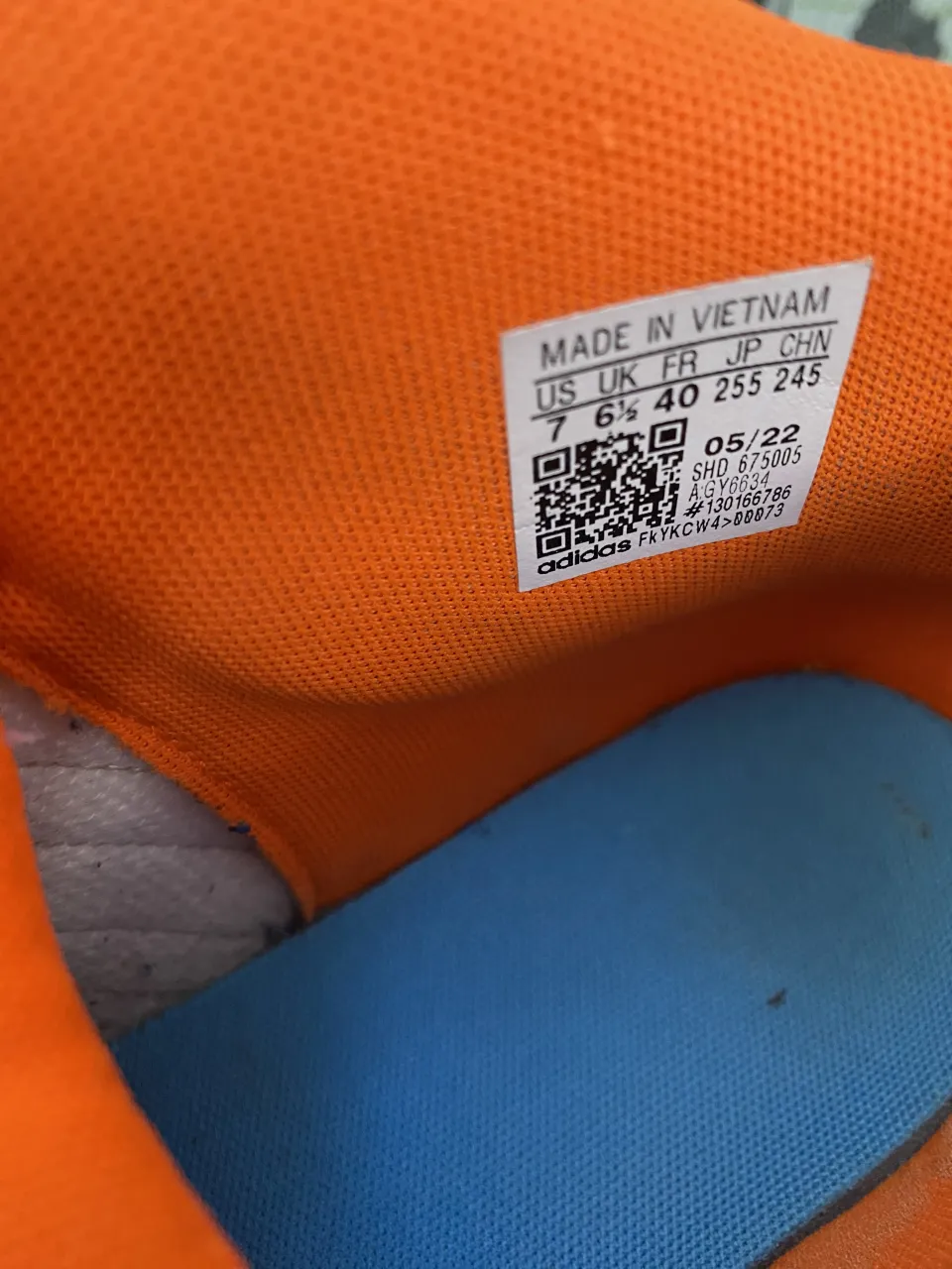 Zapatillas adidas - Vista 6