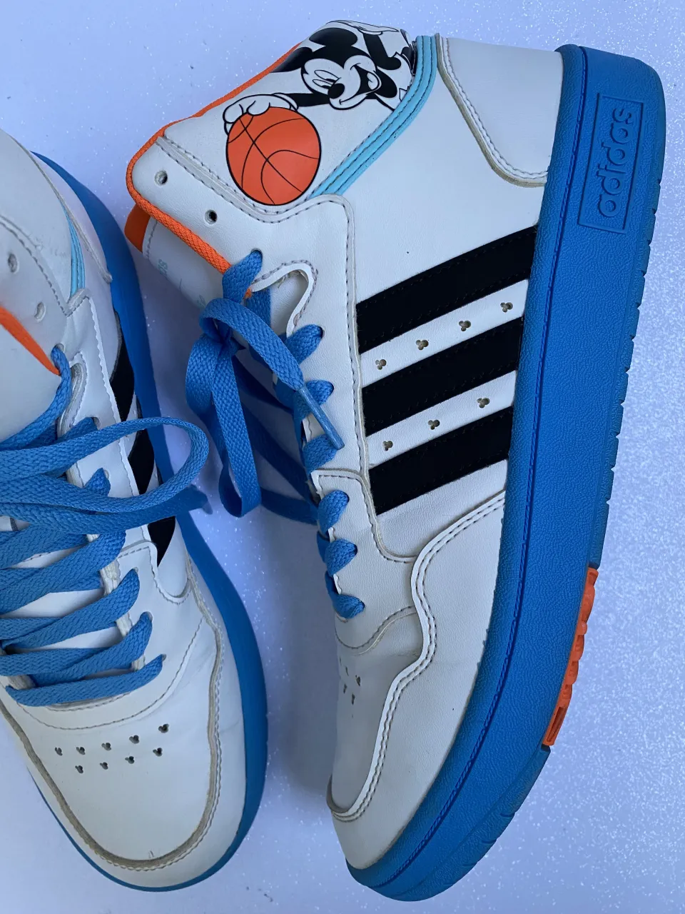 Zapatillas adidas - Vista 2