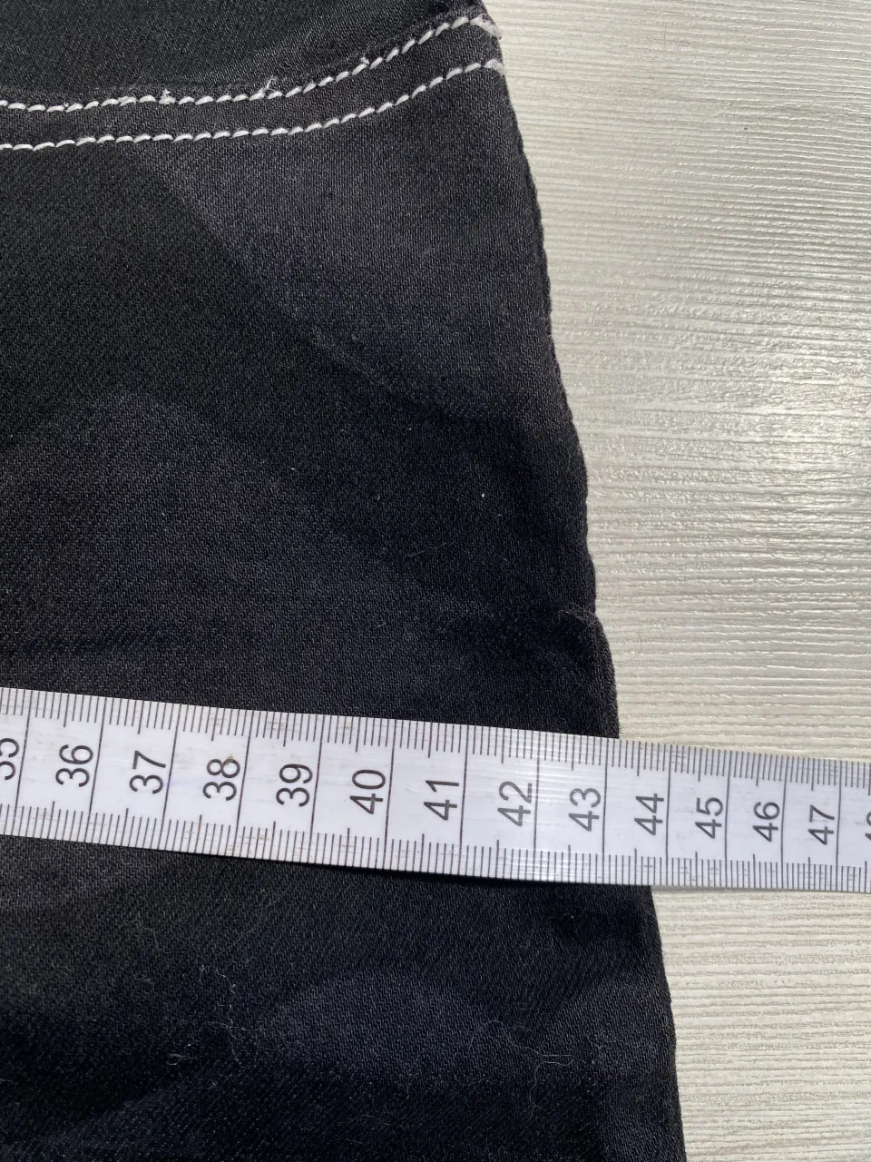 Pollera Jazmín Chebar - Vista 7