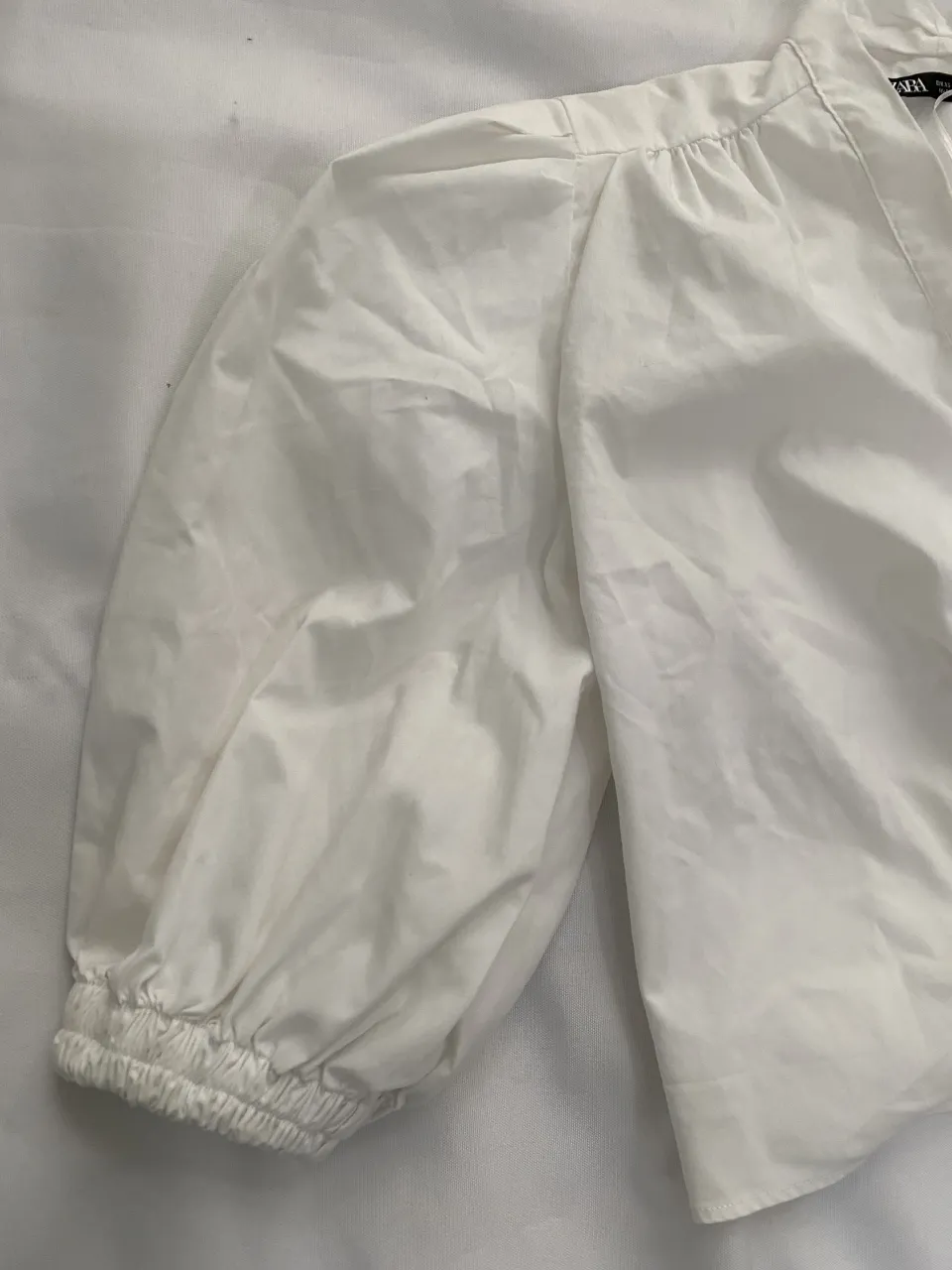 Blusa Zara - Vista 3