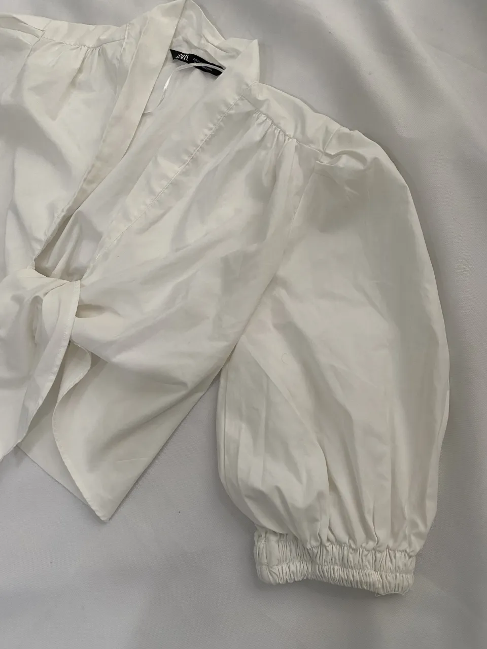 Blusa Zara - Vista 2