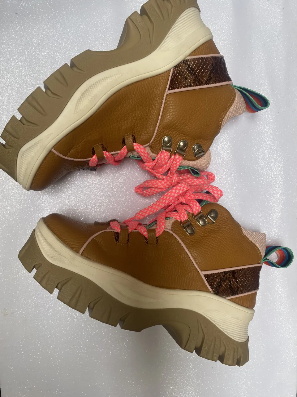 Borcegos Vitta bella - Vista 4