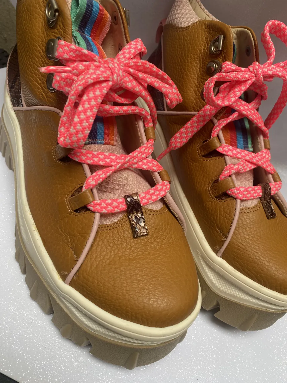 Borcegos Vitta bella - Vista 3